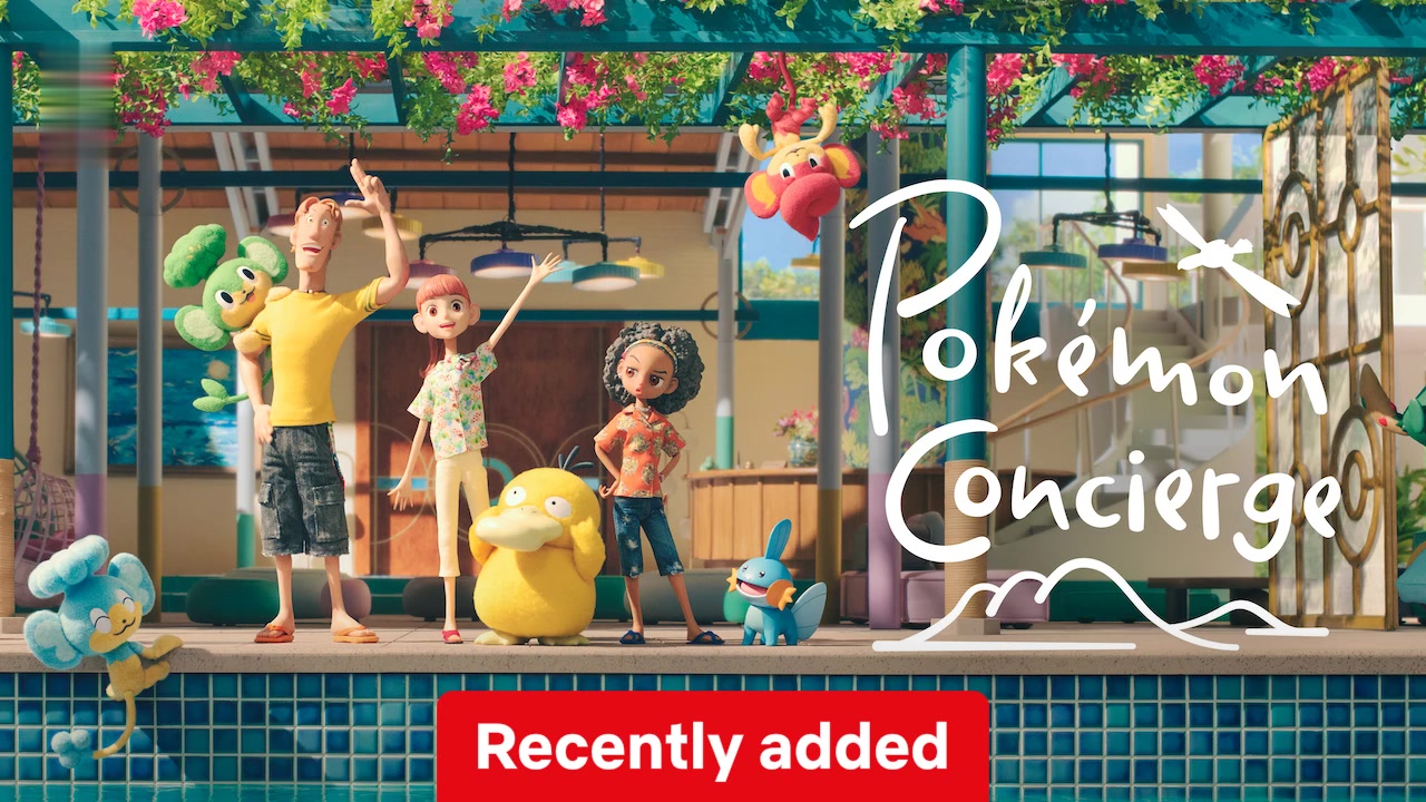 Pokémon Concierge