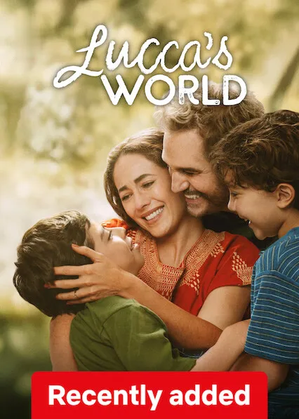 Movie Poster: Lucca's World