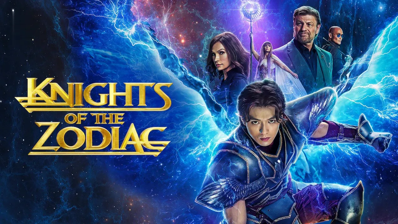 Movie Poster: Knights of the Zodiac