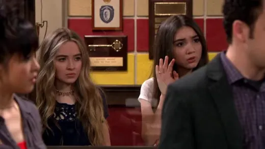 E10.Girl Meets the New Teacher
