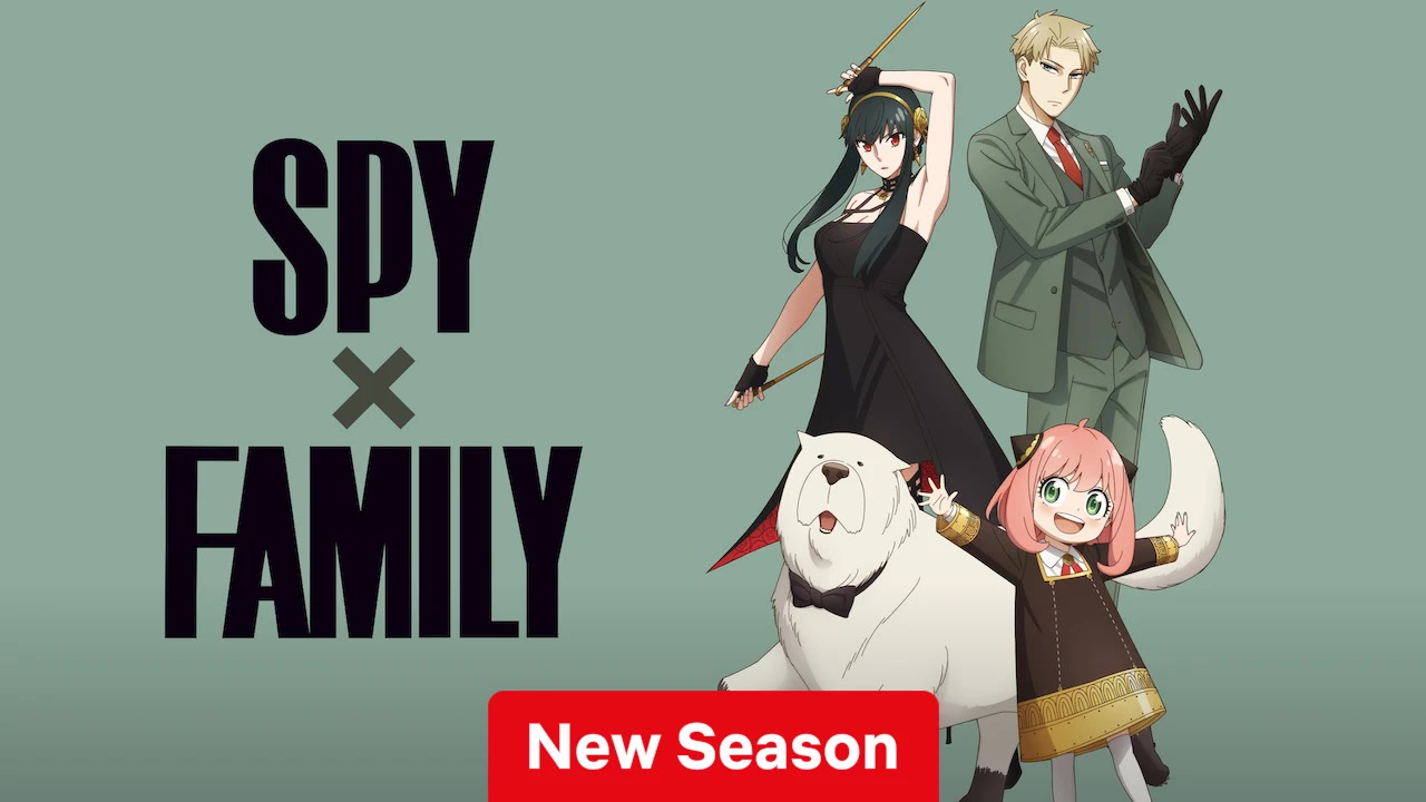 SPY x FAMILY