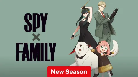 SPY x FAMILY