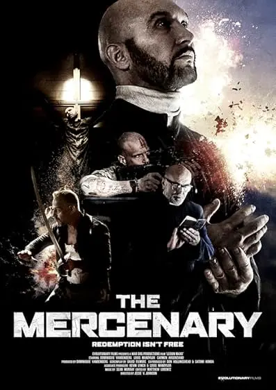 Movie Poster: The Mercenary