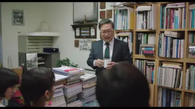 E7.A Tale About Sodeok-dong I