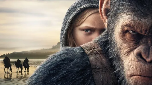 Movie Poster: War for the Planet of the Apes