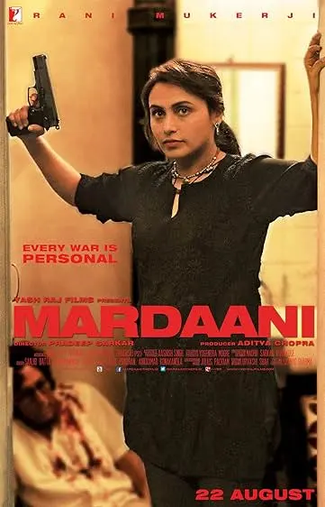 Movie Poster: Mardaani