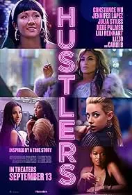 Movie Poster: Hustlers
