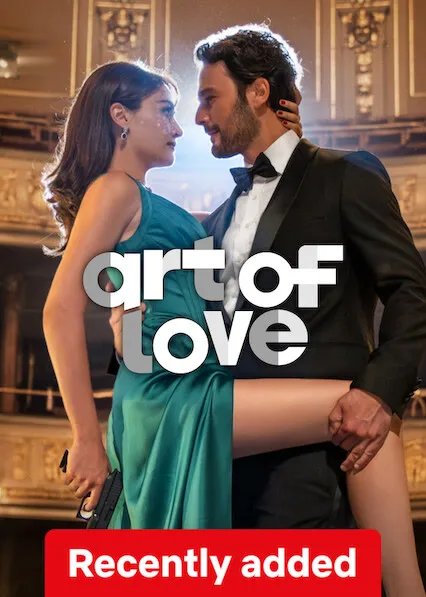 Movie Poster: Art of Love