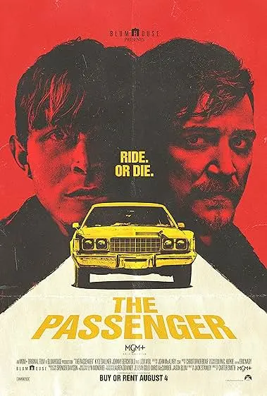 Movie Poster: The Passenger