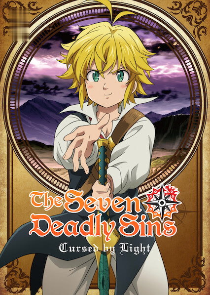The Seven Deadly Sins: Cursed by Light