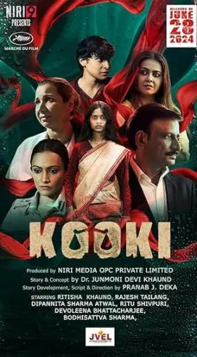 Kooki - Movie free on Castle