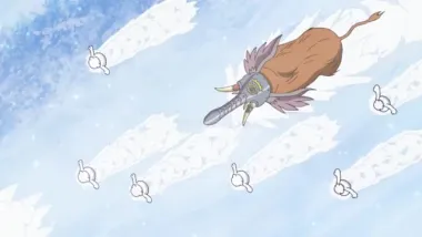 E15.Zudomon, The Iron Hammer of Lightning