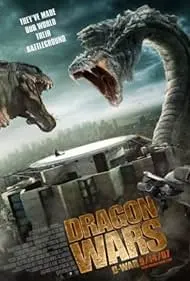 Movie Poster: Dragon Wars: D-War