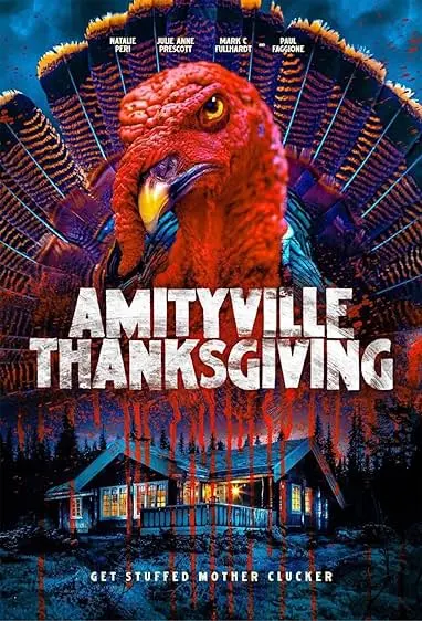 Movie Poster: Amityville Thanksgiving