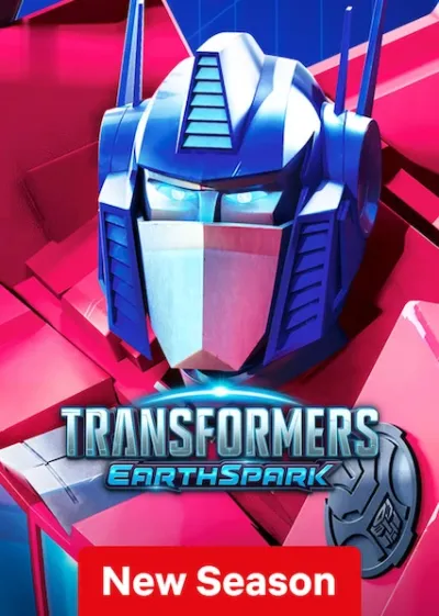 Transformers Earthspark