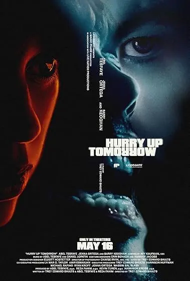 Movie Poster: Hurry Up Tomorrow