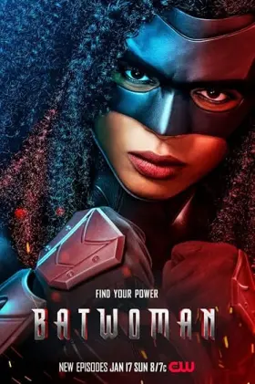 Batwoman - Web Serie complete free on Castle