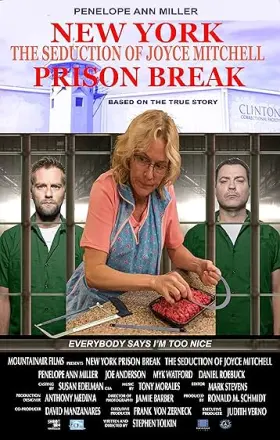 NY Prison Break: The Seduction of Joyce Mitchell - Movie free on Castle