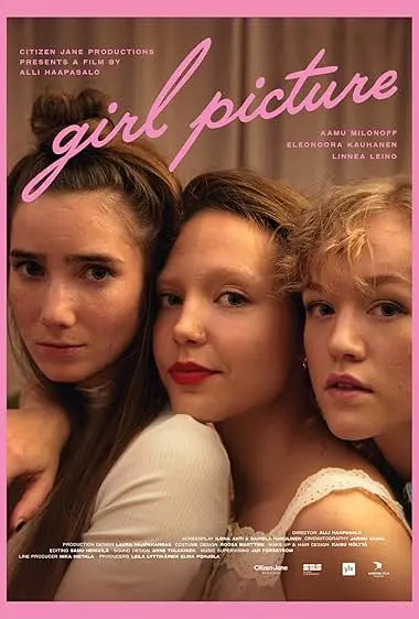Movie Poster: Girl Picture