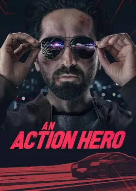 An Action Hero - Movie free on Castle