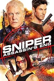 Movie Poster: Sniper: Assassin's End