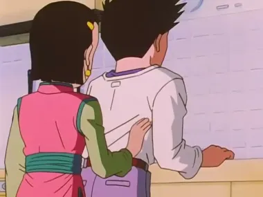 E27.Ambition Achieved!? Vegeta Possessed