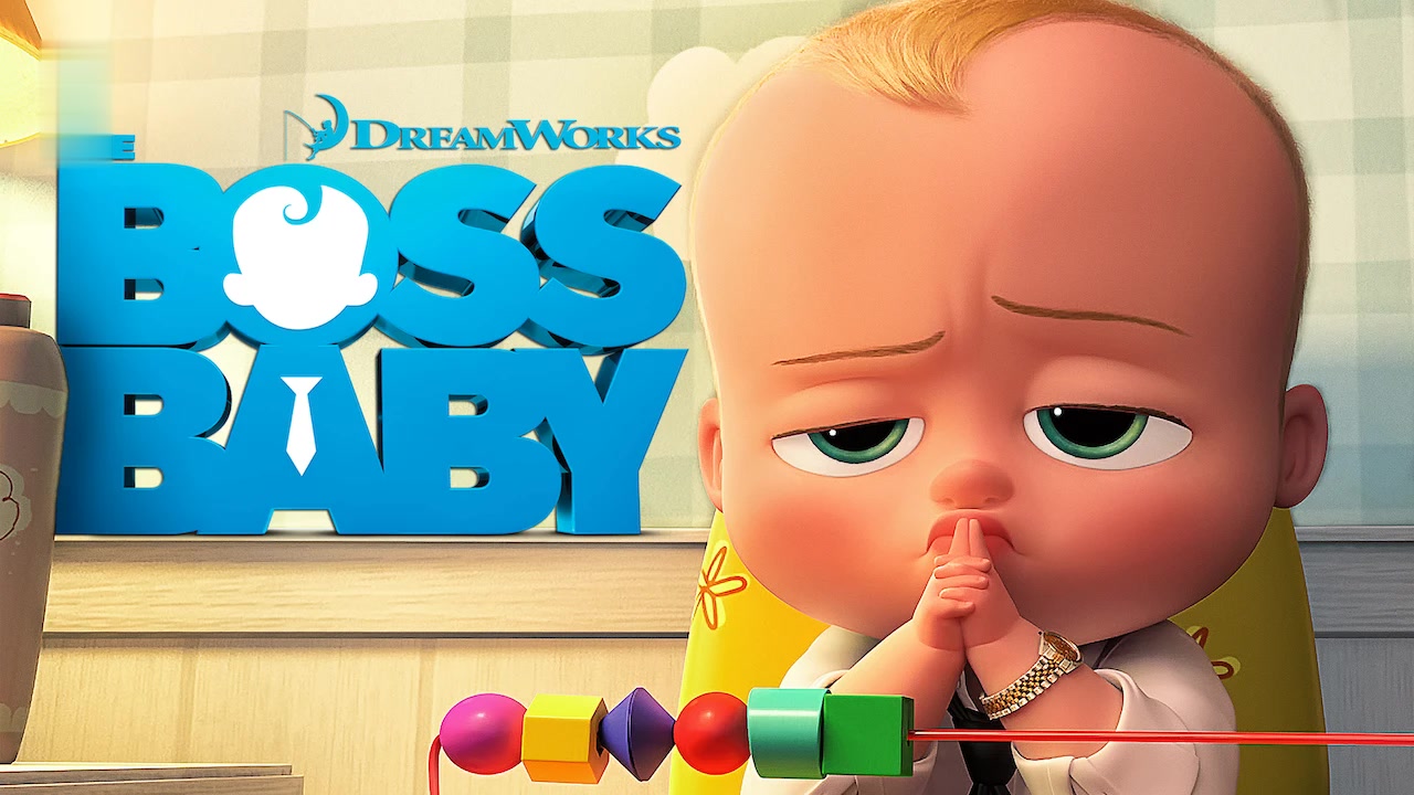 The Boss Baby