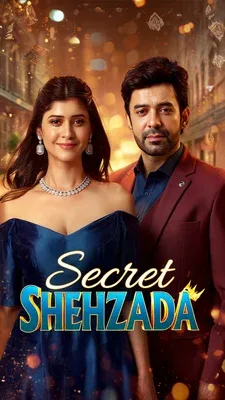 Secret Shehzada - Web Serie complete free on Castle