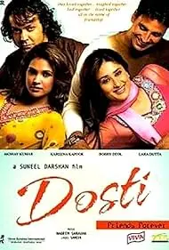 Movie Poster: Dosti: Friends Forever