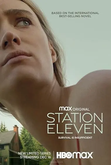TV series poster: Station Eleven