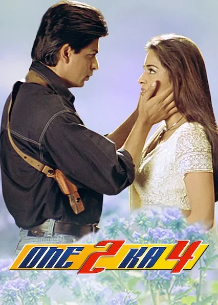 Movie Poster: One 2 Ka 4