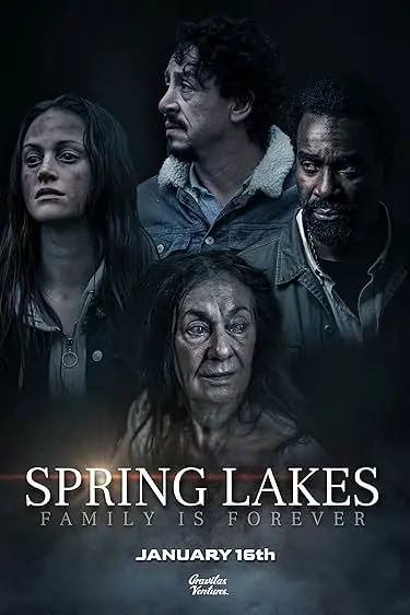 Movie Poster: Spring Lakes