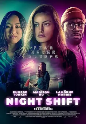 Night Shift - Movie free on Castle