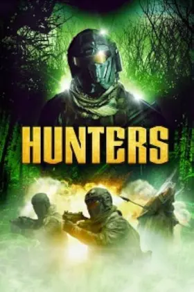 Hunters - Movie free on Castle