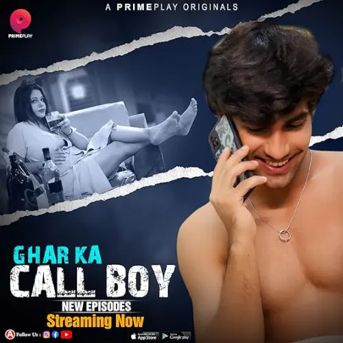 TV series poster: Ghar Ka Call Boy