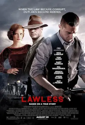 Lawless - Movie free on Castle