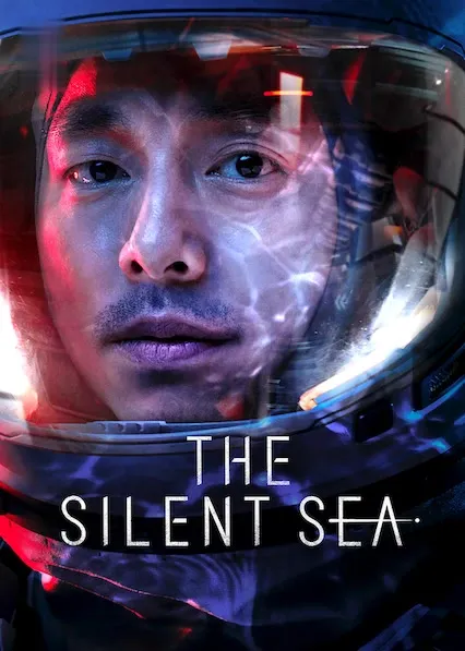 TV series poster: The Silent Sea
