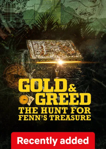 TV series poster: Gold & Greed: The Hunt for Fenn's Treasure