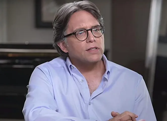 Keith Raniere