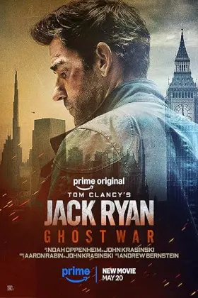 Tom Clancy's Jack Ryan: Ghost War - Movie free on Castle