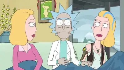 E10.Ricktional Mortpoon’s Rickmas Mortcation