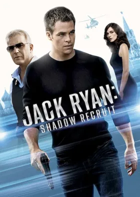 Jack Ryan: Shadow Recruit - Movie free on Castle