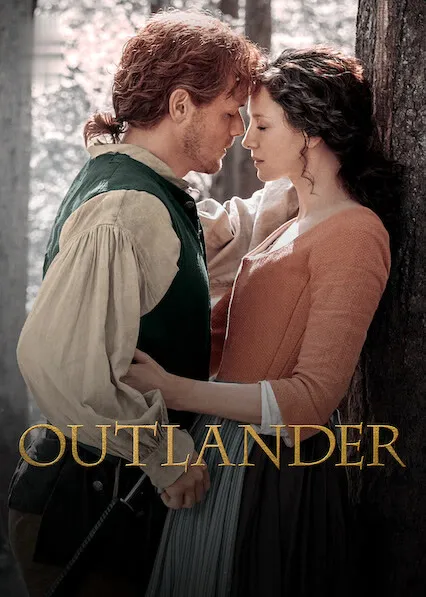 TV series poster: Outlander