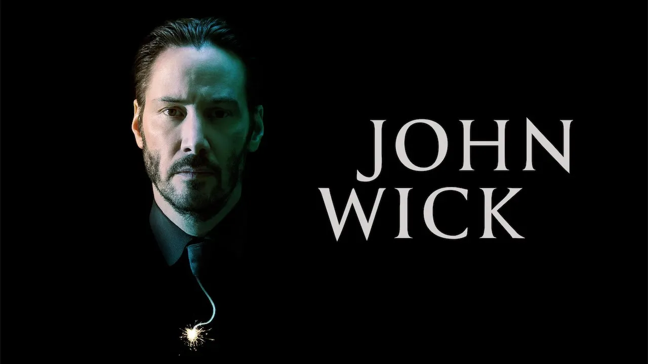 Movie Poster: John Wick