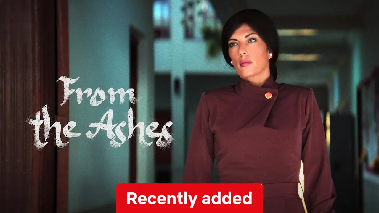 Movie Poster: From the Ashes