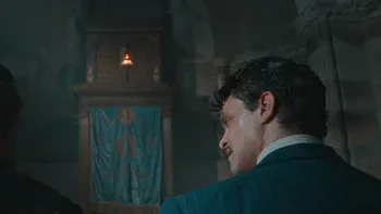 E5.‘We Are One Another’s Ghosts’