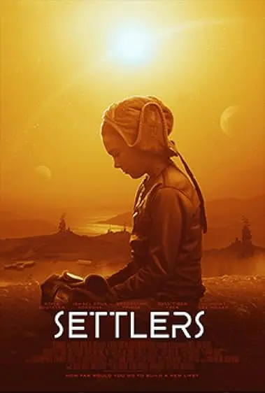 Movie Poster: Settlers