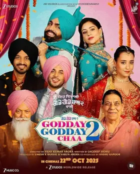 Godday Godday Chaa 2 - Movie free on Castle