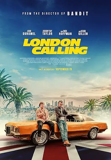 Movie Poster: London Calling