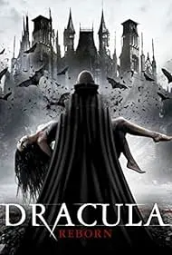 Movie Poster: Dracula Reborn
